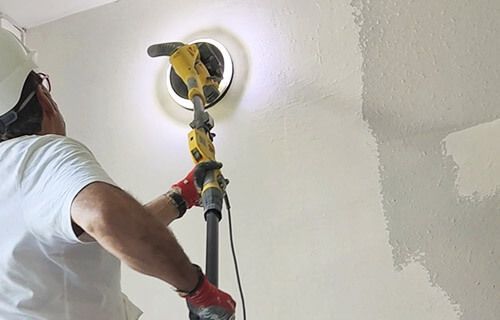 Empresa de quitar gotelé en Barcelona