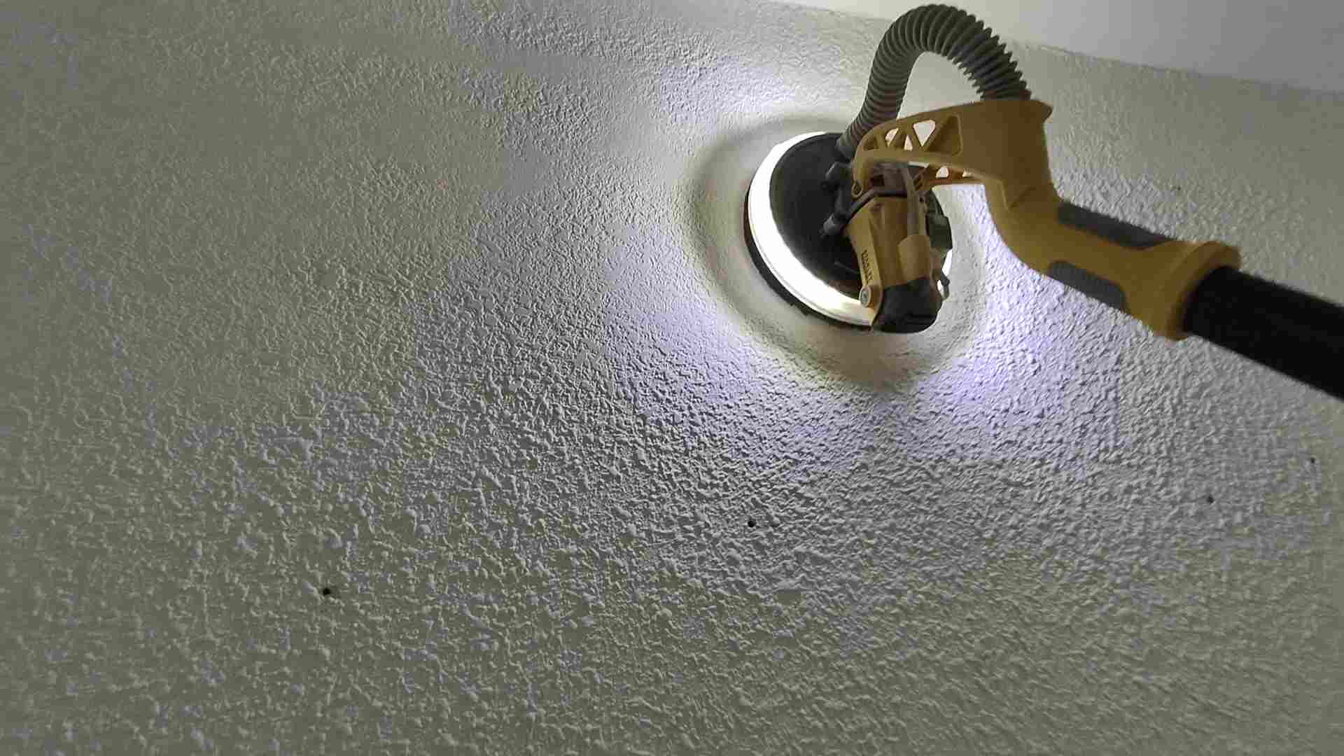 Guía instrucciones cómo quitar gotelé