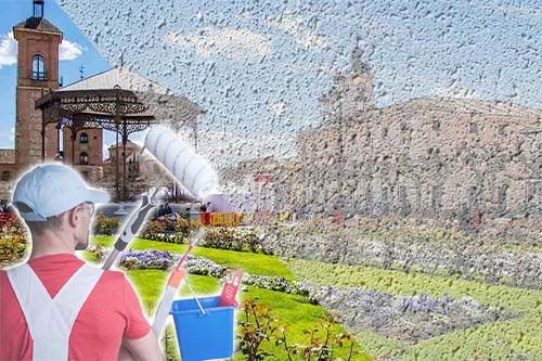 Servicio de eliminación de gotelé en Alcalá de Henares