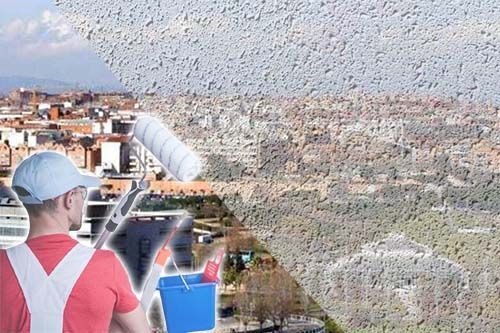 Servicio de eliminación de gotelé en Alcobendas