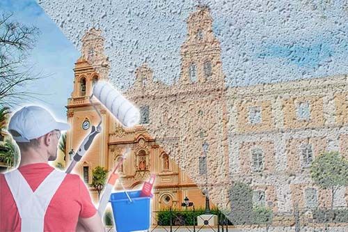 Servicio de eliminación de gotelé en Huelva