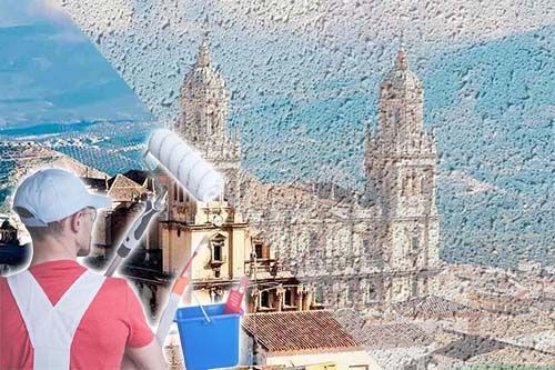 Servicio de quitar gotelé en Jaen