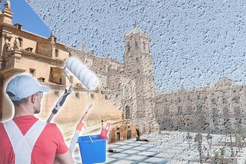 Servicio de eliminación de gotelé en Lorca
