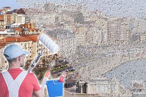 Servicio de eliminación de gotelé en Santander