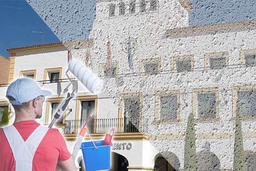 Servicio de eliminar gotelé en San Sebastián de los Reyes