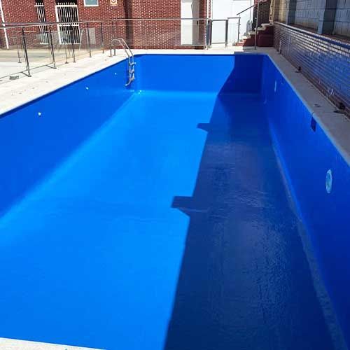 Alisado y pintura en Getxo