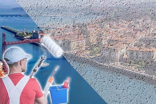 Servicio de eliminación de gotelé en Getxo