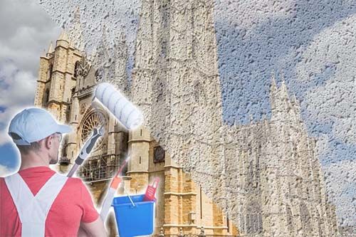 Servicio de eliminación de gotelé en León