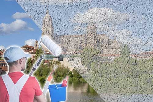 Servicio de eliminación de gotelé en Salamanca