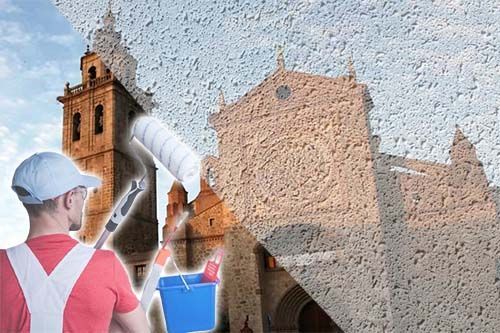 Servicio de eliminación de gotelé en Talavera de La Reina