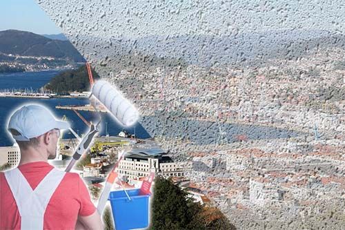 Servicio de eliminación de gotelé en Vigo