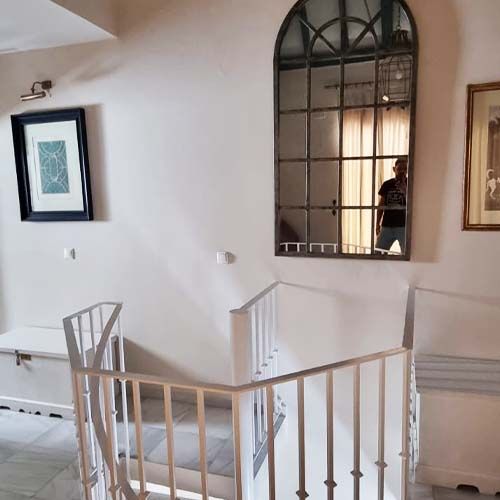 Alisado de pared en Dos Hermanas
