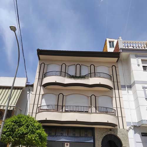 Enlucido de paredes en Estepona