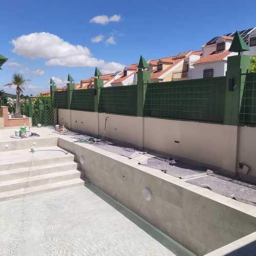 Retirar gotelé en Marbella