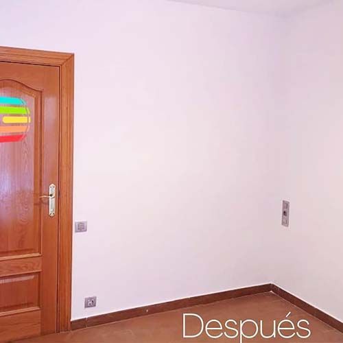 Retirar gotelé en Esplugues de Llobregat