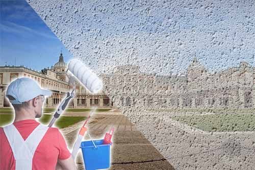 Servicio de eliminación de gotelé en Aranjuez