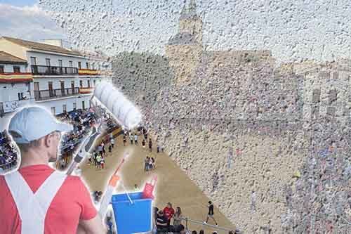 Servicio de eliminación de gotelé en Arganda del Rey