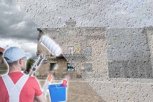 Servicio de eliminación de gotelé en Collado Villalba