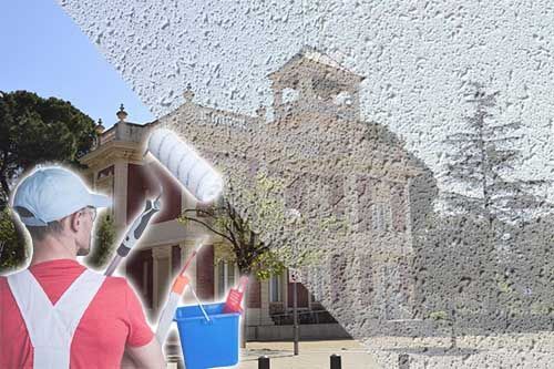 Servicio de eliminación de gotelé en Esplugues de Llobregat