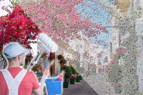 Servicio de eliminación de gotelé en Estepona