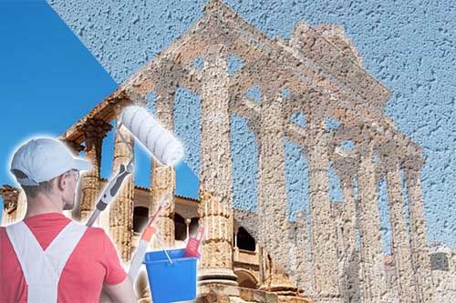 Servicio de eliminación de gotelé en Mérida