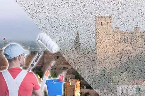 Servicio de eliminación de gotelé en Tortosa