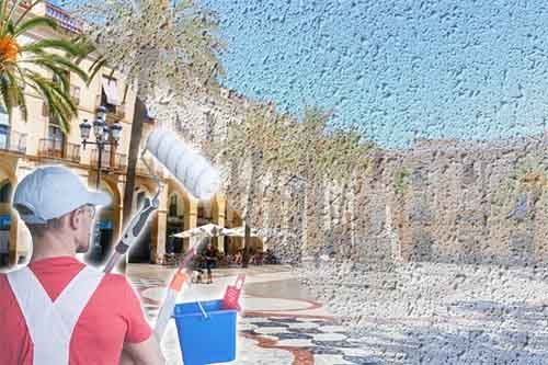 Servicio de eliminación de gotelé en Vilanova i la Geltrú