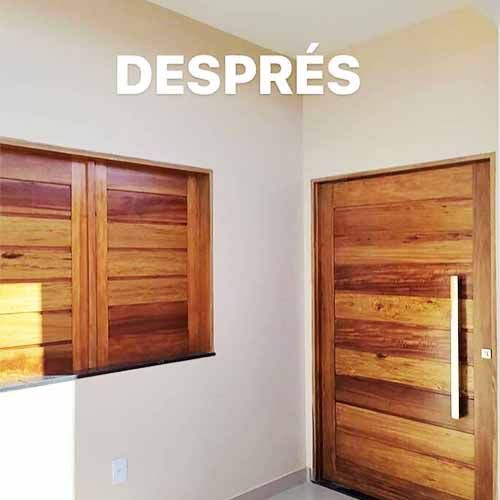 Alisado de paredes en Roses