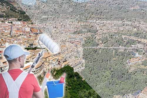 Servicio de eliminación de gotelé en Alcoy