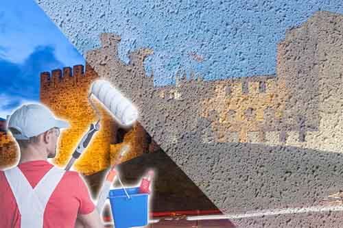 Servicio de eliminación de gotelé en Ponferrada