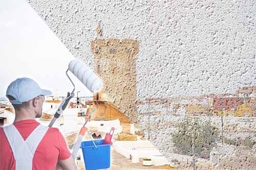 Servicio de eliminación de gotelé en Paterna
